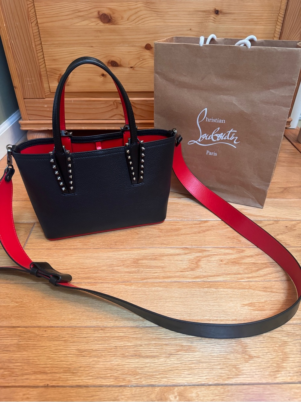 Christian Louboutin Bag